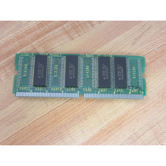 Fanuc A20B-2901-0941 DRAM Module A20B-2901-094102A - Used