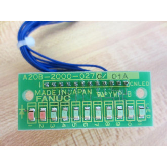 Fanuc A20B-2100-0300 Teach Pendant PCB A20B-2100-0300 02A - New No Box