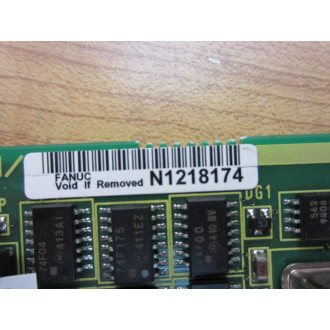 Fanuc A16B-2201-0080 CPU PCB A16B-2201-008009B  Non-Refundable - Parts Only