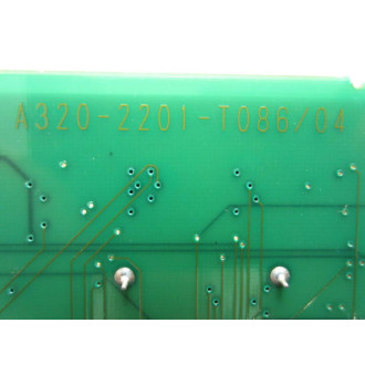 Fanuc A16B-2201-0080 CPU PCB A16B-2201-008009B  Non-Refundable - Parts Only