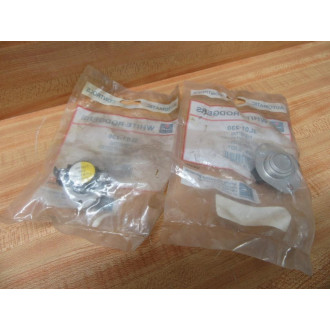 White-Rodgers 3L01-230 Snap Disc Limit Control 3L01230 (Pack of 2)