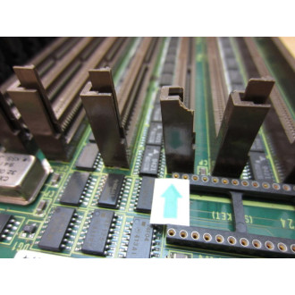 Fanuc A16B-2201-0080 CPU PCB A16B-2201-008009B  Non-Refundable - Parts Only