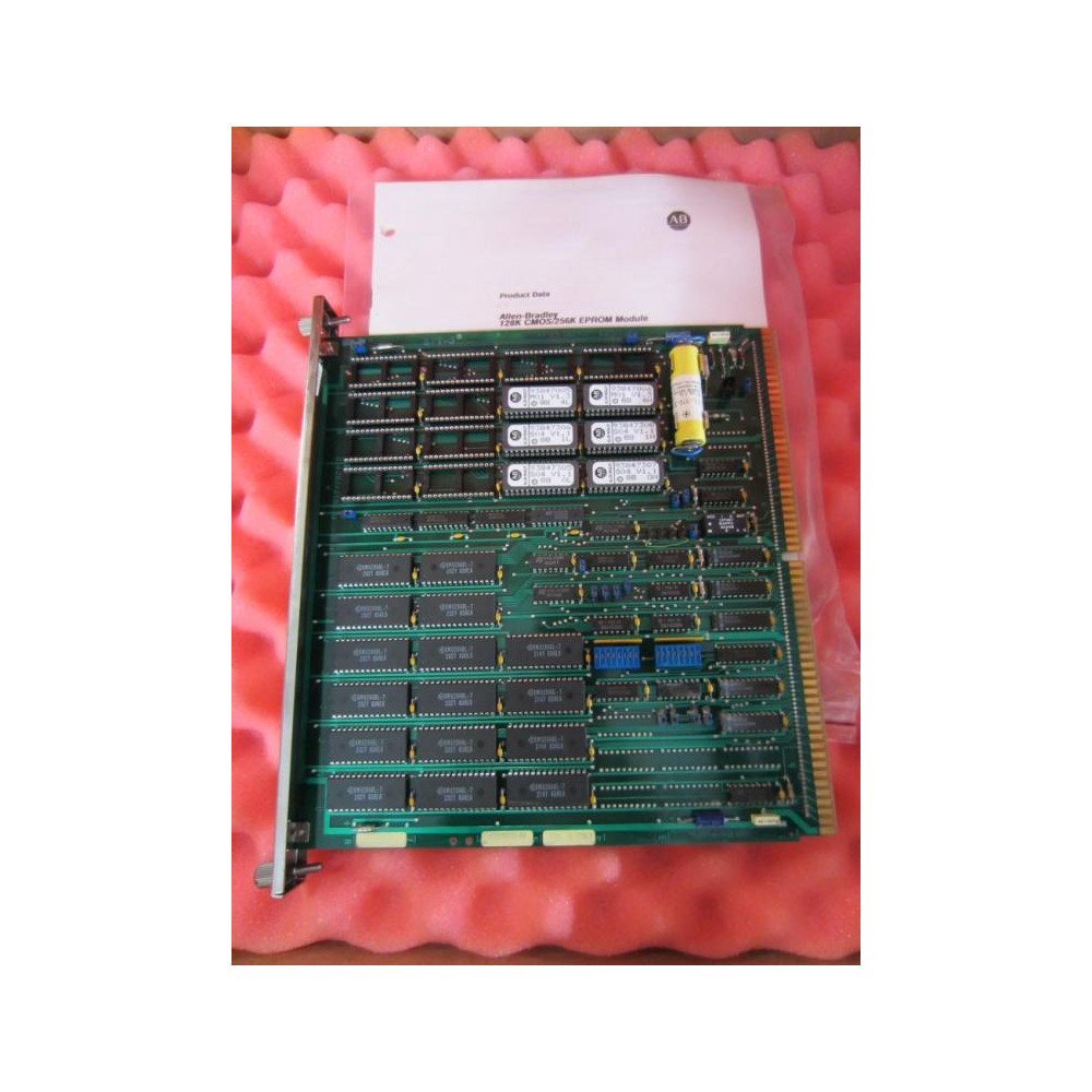 Allen Bradley 8600-PS2C Memory Module - New No Box