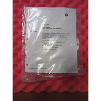 Allen Bradley 8600-PS2C Memory Module - New No Box