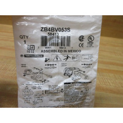 Telemecanique ZB4BV053S Pilot Light
