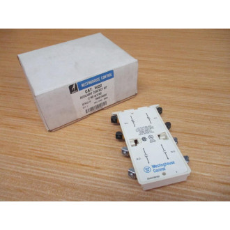 Westinghouse W22 Auxiliary Contact 1A48174G07