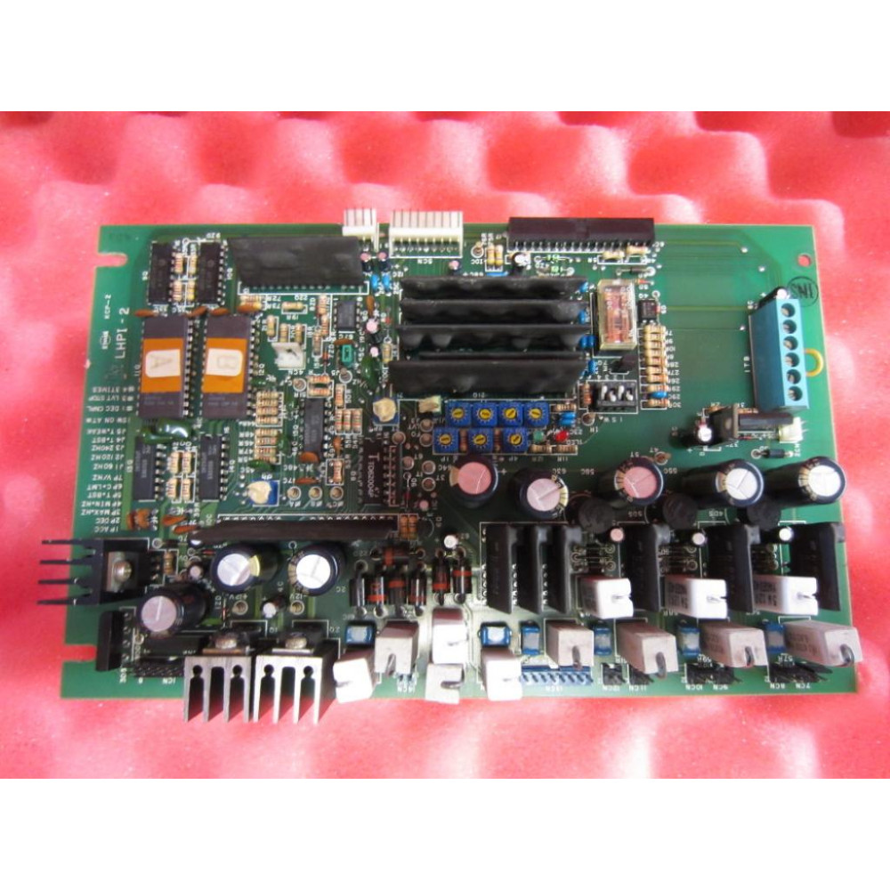 Kyosan LHPI-2 Regulator Board LHPI2 MC-68168 - Used