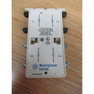 Westinghouse W22 Auxiliary Contact 1A48174G07
