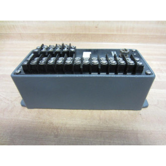 P&H 79U8D5(L) Detector Module Harnischfeger 79U8D5 Chipped Terminals - Used