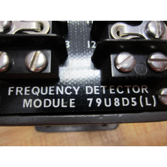 P&H 79U8D5(L) Detector Module Harnischfeger 79U8D5 1 Chipped Corner - New No Box