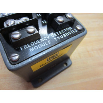 P&H 79U8D5(L) Detector Module Harnischfeger 79U8D5 One Chipped Corner - New No Box