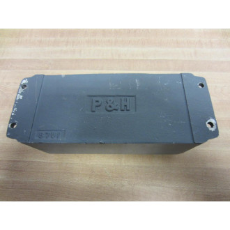 P&H 79U8D5(L) Detector Module Harnischfeger 79U8D5 Chipped Terminals - Used