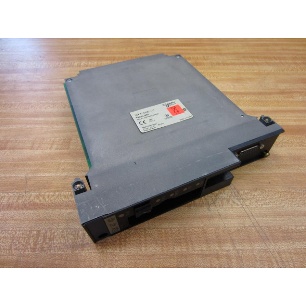 Schneider TSX-P47-455 Module TSXP47455 - Used