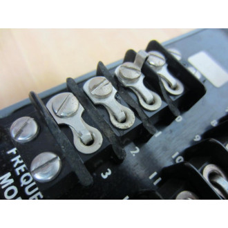 P&H 79U8D5(L) Detector Module Harnischfeger 79U8D5 Chipped Terminals - Used