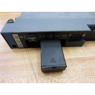 Schneider TSX-P47-455 Module TSXP47455 With Battery Pack - Used