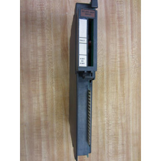 Allen Bradley 1771-IS Input Module 1771-1S FWRev A  Series A - Used