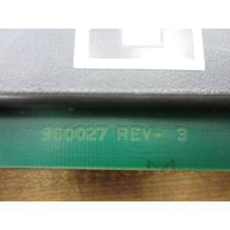 Allen Bradley 1771-IS Input Module 1771-1S FWRev A  Series A - Used