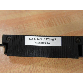 Allen Bradley 1771-IS Input Module 1771-1S FW Rev.A Ser A