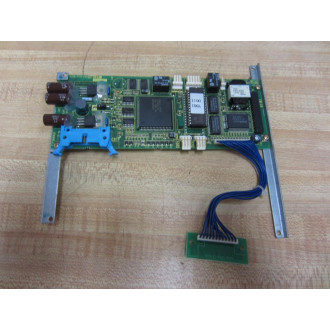 Fanuc A20B-2100-0090 Board WFrame A20B-2100-009002A - Used
