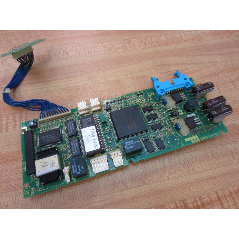 Fanuc A20B-2100-0090 Board A20B-2100-009002A WLED PCB - Used