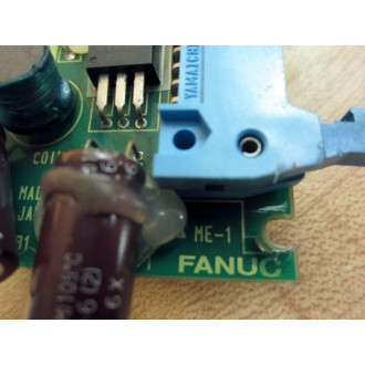 Fanuc A20B-2100-0090 Board A20B-2100-009002A - Used