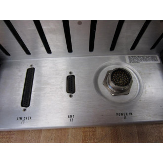 Texas Instruments PM550-102 Central Control Unit PM550 - Used