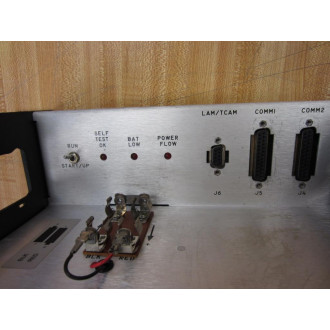 Texas Instruments PM550-102 Central Control Unit PM550 - Used