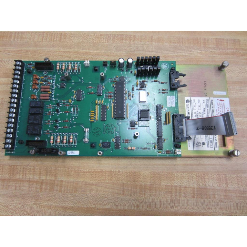 Allen Bradley SP-120659 Circuit Board 120659 1336-B015-E0E-EA2 - Used