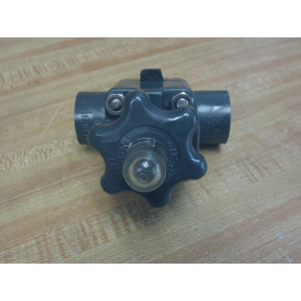 ITT 12" Diaphragm Valve - New No Box