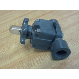 ITT 12" Diaphragm Valve - New No Box