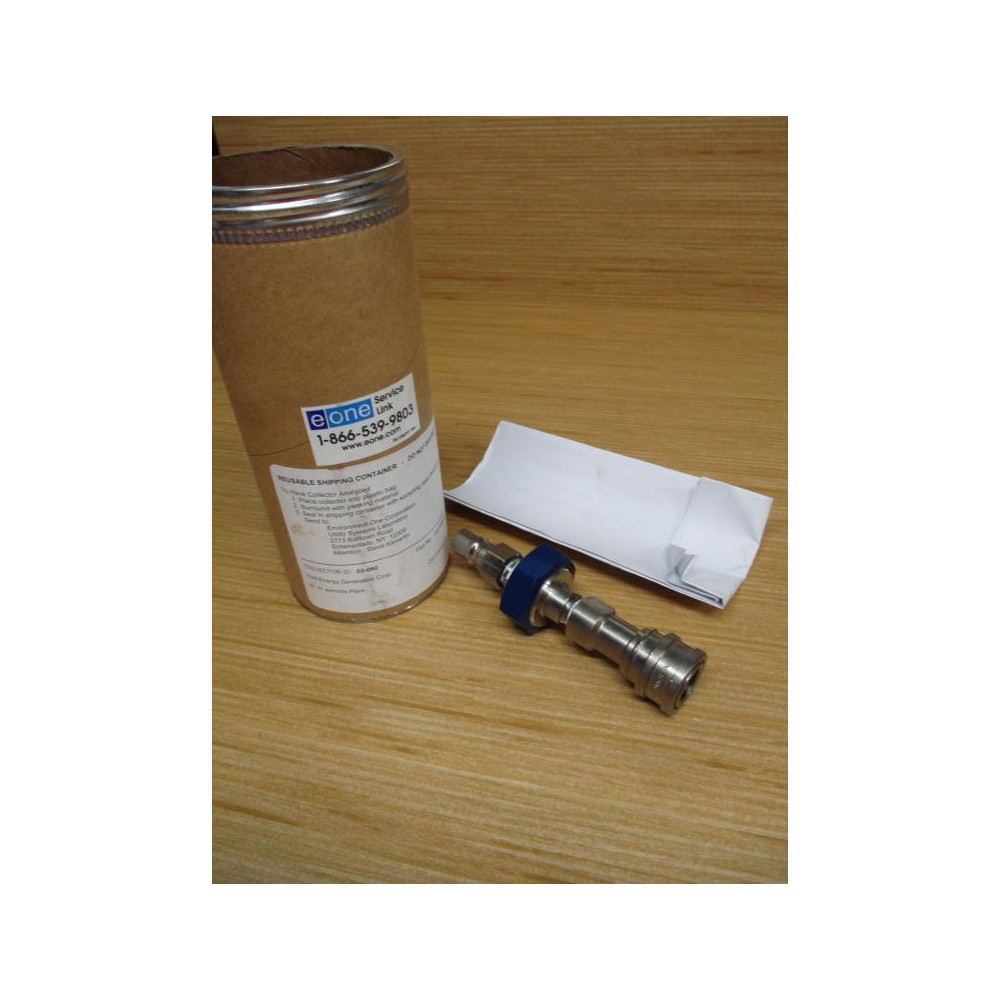 E-One GA0349G01 Gas Station Adapter