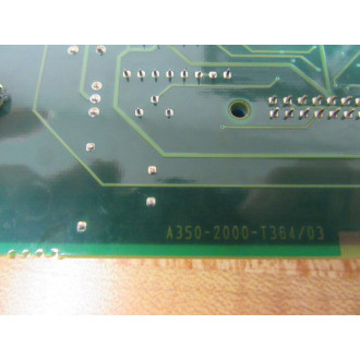 Fanuc A20B-2000-0360 Board 2 A20B-2000-036003B    Non-Refundable - Parts Only