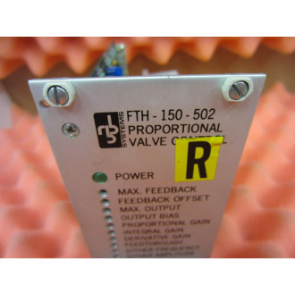 Flotronics FTH-150-502 Proportional Valve Control - Refurbished