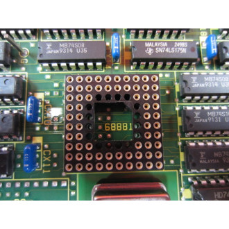 Fanuc A16B-1211-0040 Board A16B-1211-004007A - Refurbished