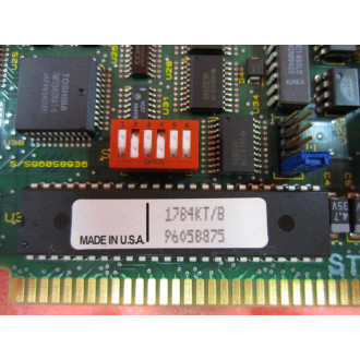 Allen Bradley 1784KTB ISAEISA Comm Card 1784KTB - New No Box