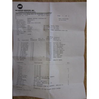 Fanuc A16B-1211-0030 Board A16B-1211-003003A - Refurbished