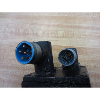 Modicon BPH0752N5AA2CA2 Telemecanique Servo Motor BPH0752-N5AA2CA2 - Used