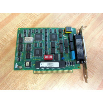 Allen Bradley 1784KTB ISAEISA Comm Card 1784KTB 96058875 - Used