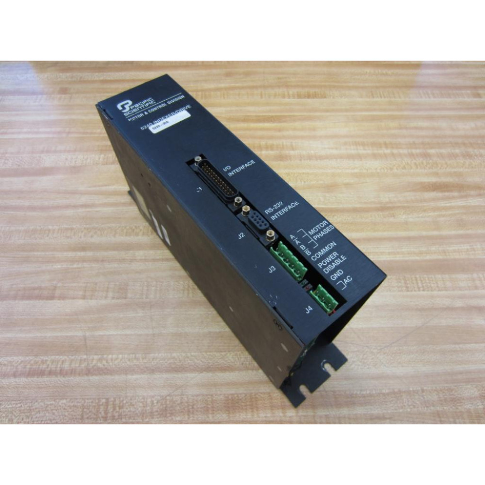 Pacific Scientific 5240 IndexerDrive -006 5240-006 - Used