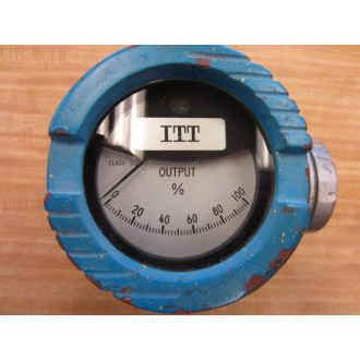 ITT Barton 6001 Pressure Transmitter 2000PSI - Used