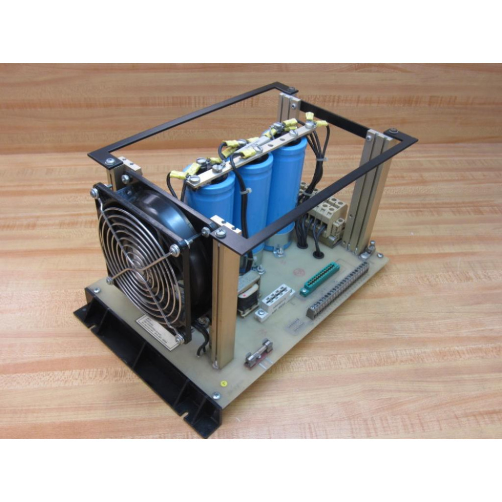Contraves A2174 Servo Drive NC 400 Base Only - Used