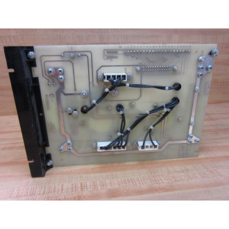 Contraves A2174 Servo Drive NC 400 Base Only - Used