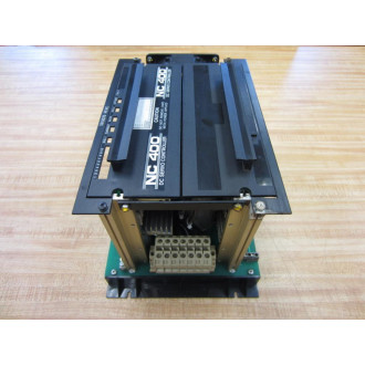 Contraves A2174 Servo Drive NC 400 Rev D-2 - Used