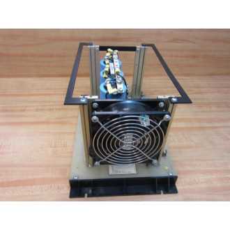 Contraves A2174 Servo Drive NC 400 Base Only - Used