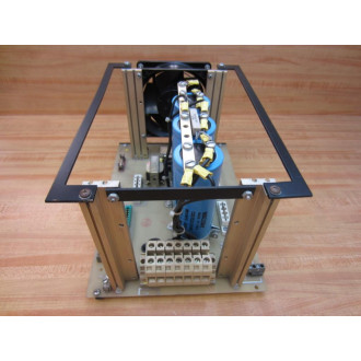 Contraves A2174 Servo Drive NC 400 Base Only - Used