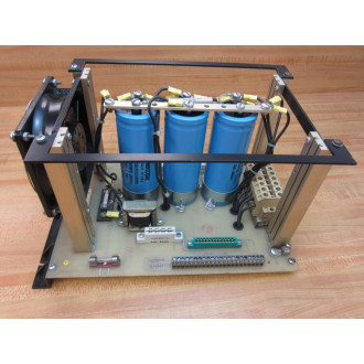 Contraves A2174 Servo Drive NC 400 Base Only - Used