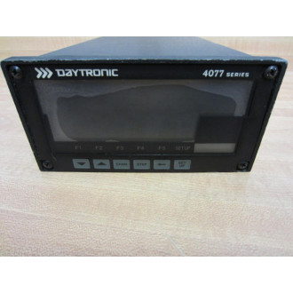 Daytronic 4077 Strain Gage Instrument - Parts Only