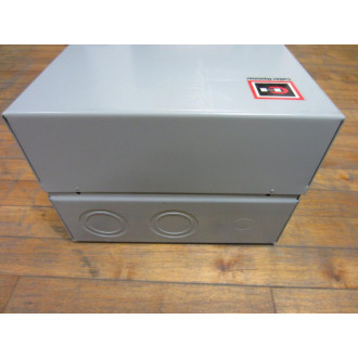 Cutler Hammer ECN0531ABA Eaton Enclosure RKBB56243-040 Enclosure Only - New No Box