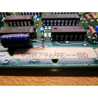 Allen Bradley 8600-1699Y PC Board 86001699Y - Used