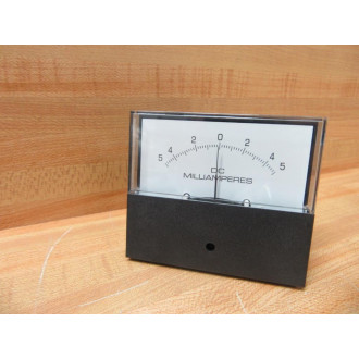 Weschler Instruments 251201FXFX Yokogawa Panel Meter YE251-2
